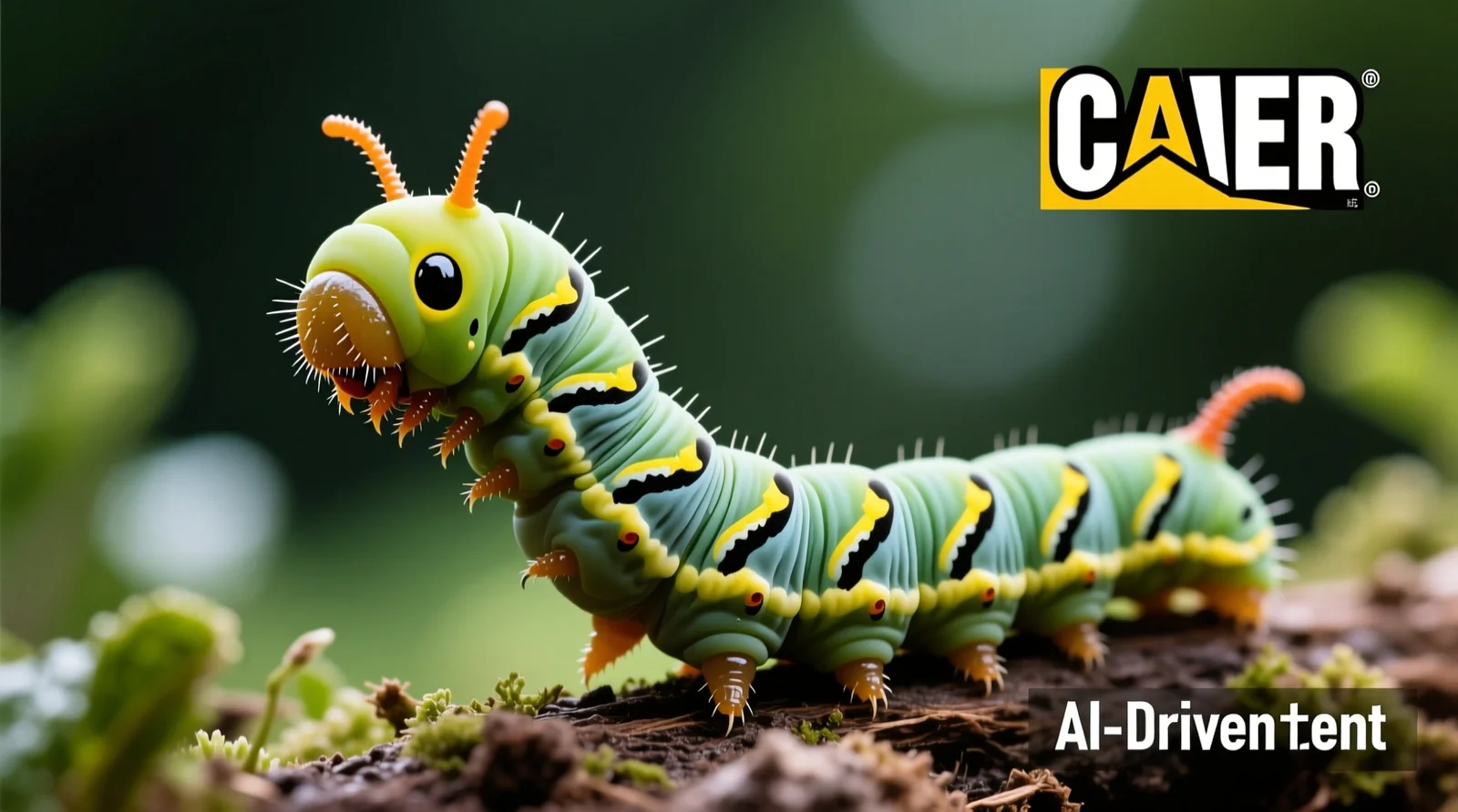 Caterpillar Predicts Revenue Boost with AI-Driven Equipment Demand