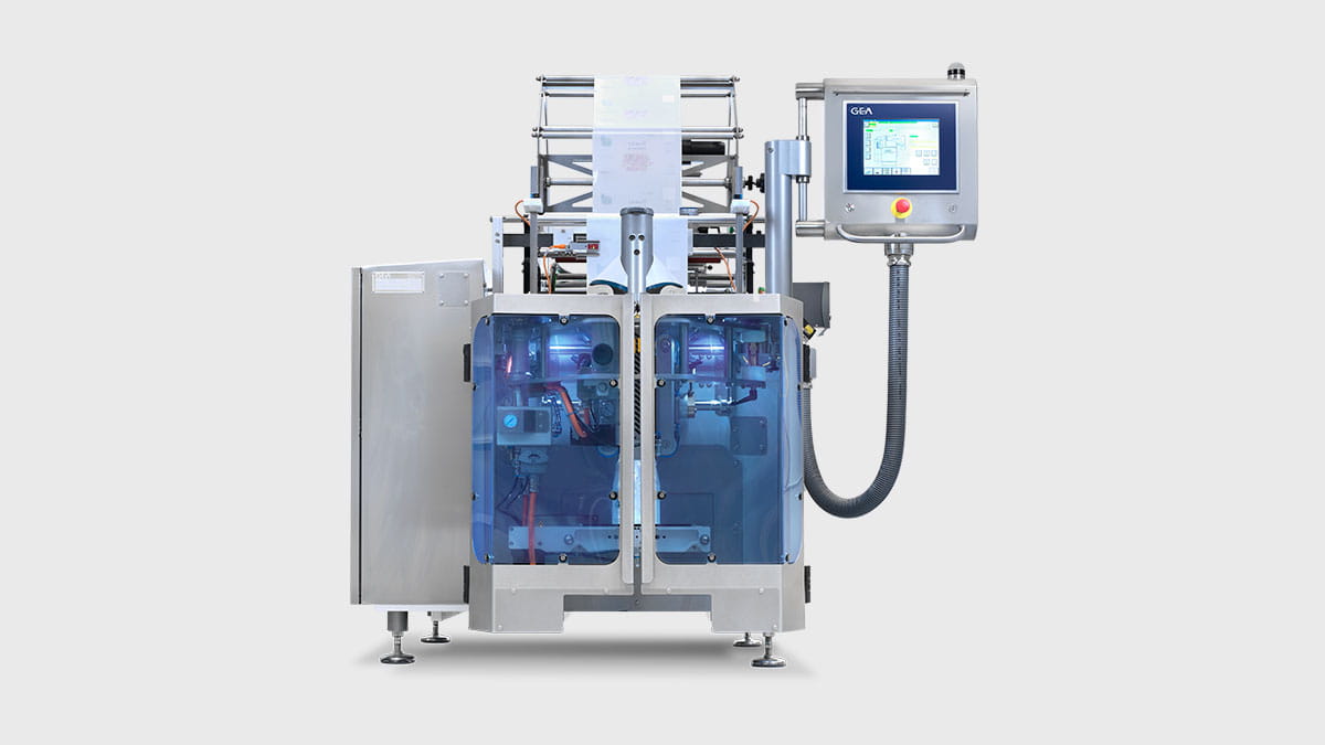 GEA SmartPacker CX250-S VFFS Machine