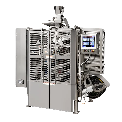 Triangle X-Series Continuous Motion VFFS Bagger