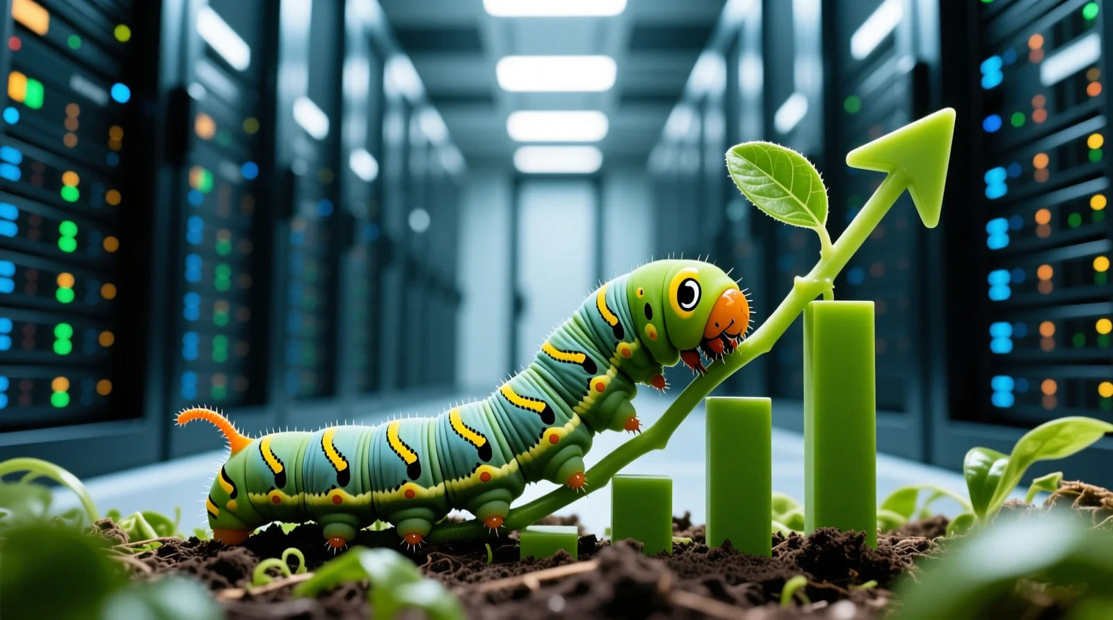 Caterpillar Powers Long-Term Growth Amid Rising Data Center Demand
