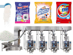 Landpack Doypack VFFS Machine