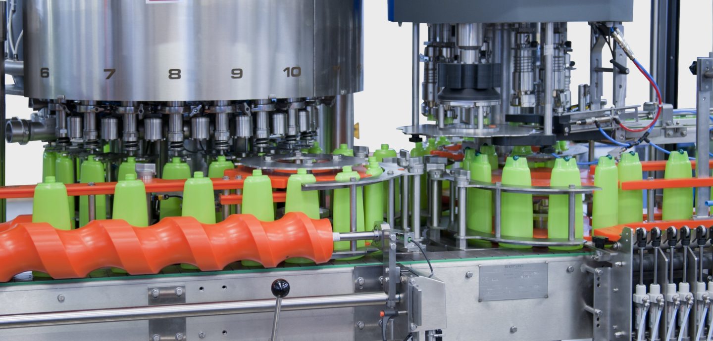 Serac Net-Weight Filler