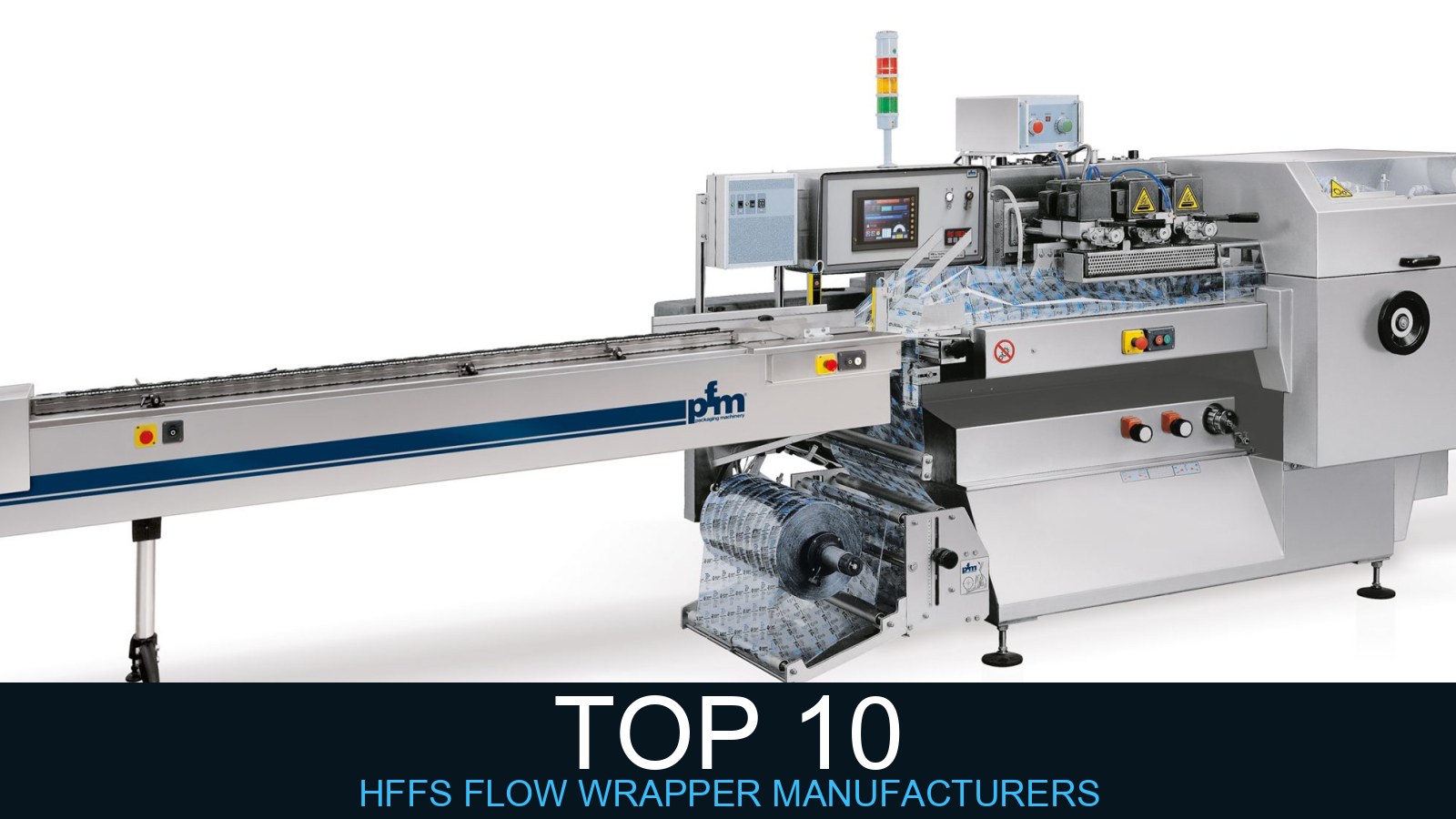 HFFS Flow Wrapper Manufacturers Ranked