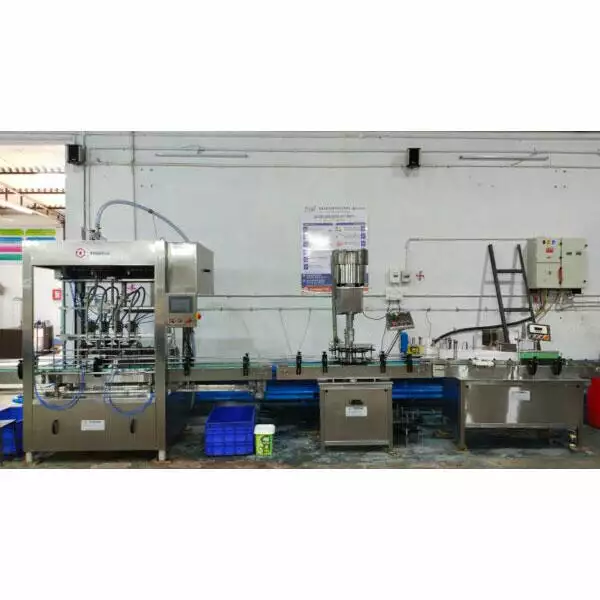 Filsilpek Liquid Filler
