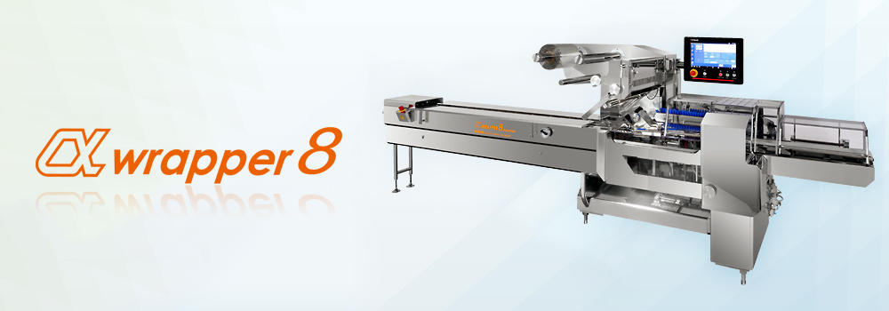 Fuji FW3400 Horizontal Pillow Packaging Machine