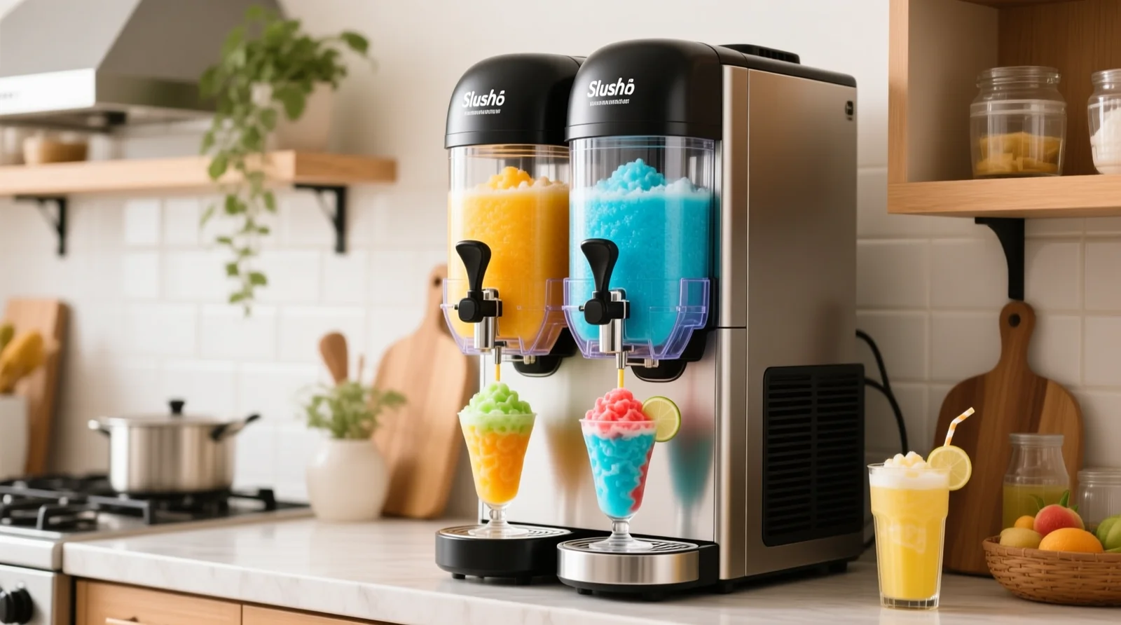 Top Slushie Machines 2026: Perfect Choices for Home Drinks