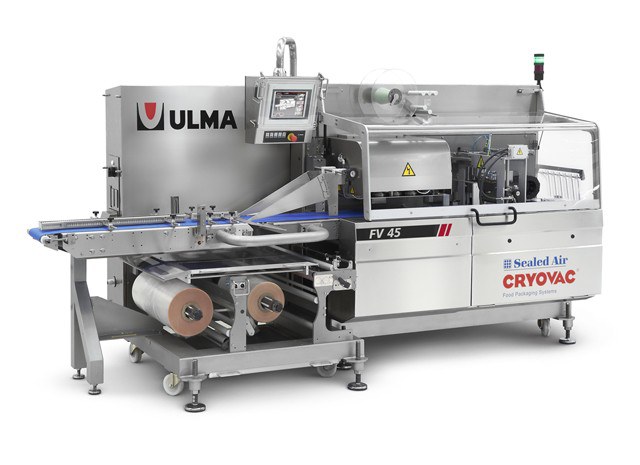 Ulma FV 55 Flow Pack Wrapper