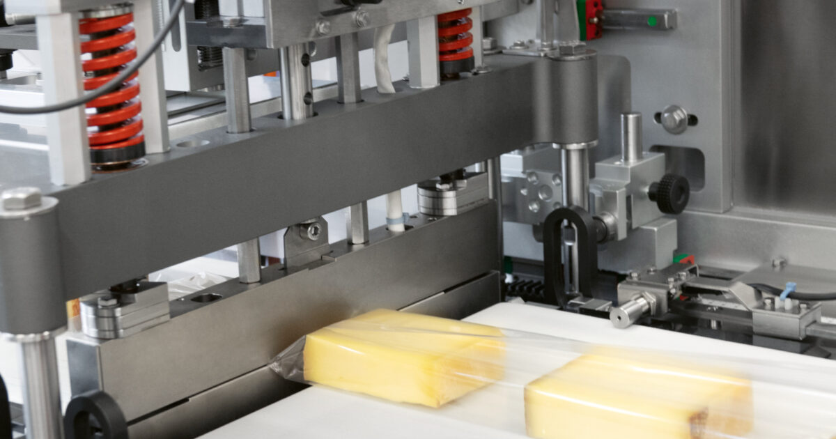 Ilapak Delta 3000 Horizontal Flow Wrapper