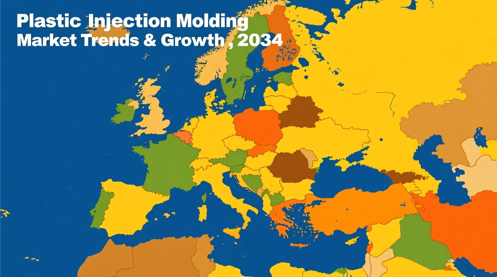 Europe Plastic Injection Molding Market Trends & Growth 2034