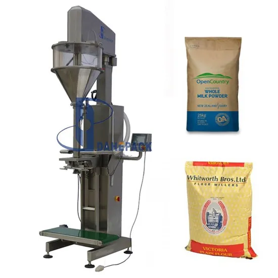 Dahe Bag Filling Machine