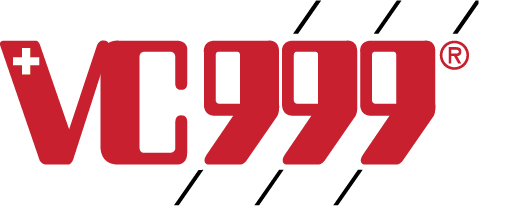 VC999 logo