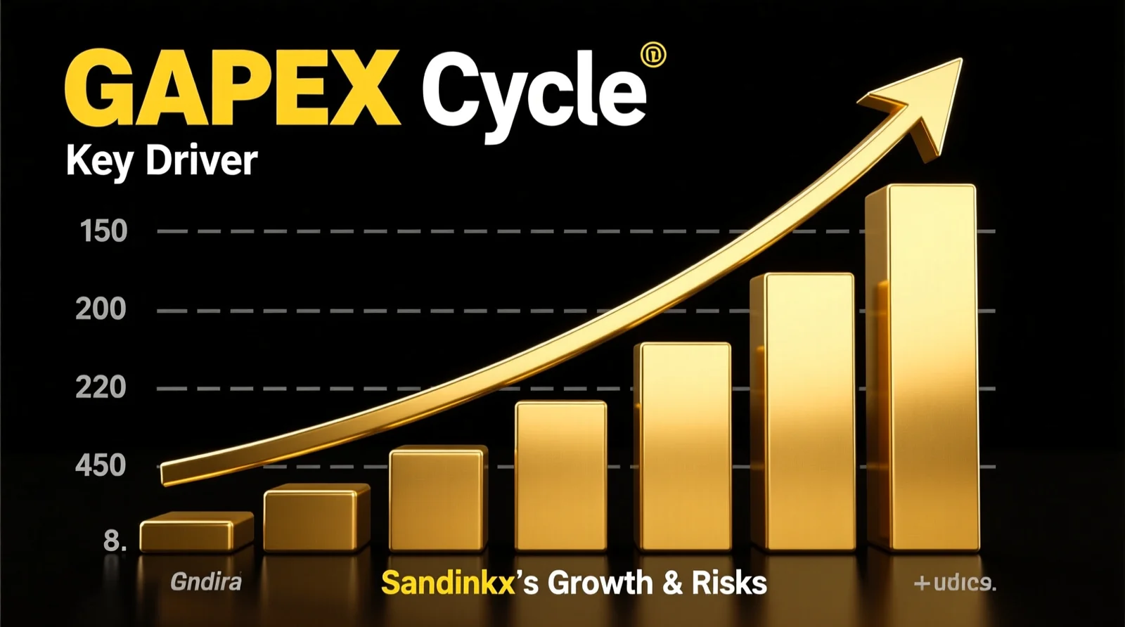 Gold Capex Cycle: A Key Driver of Sandvik’s Growth & Risks