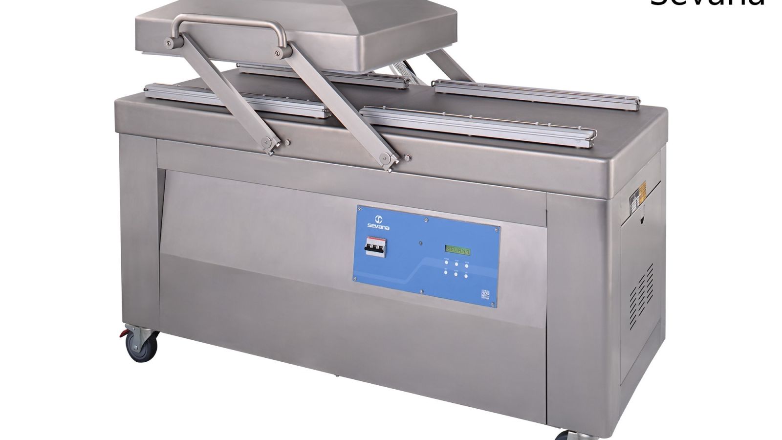 Vacuum packaging machine