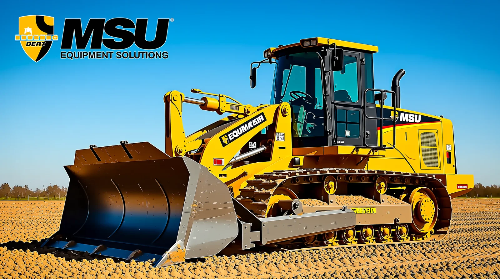 Avoid Debt with Earthmoving MSU Equipment Solutions
