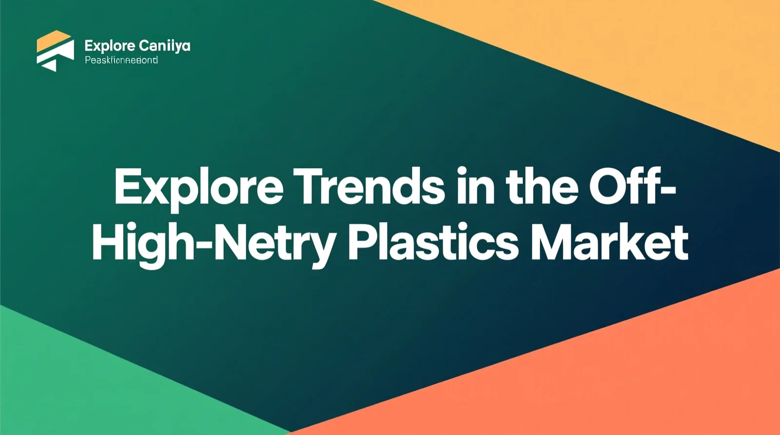 "Explore Trends in the Off-Highway Plastics Market"