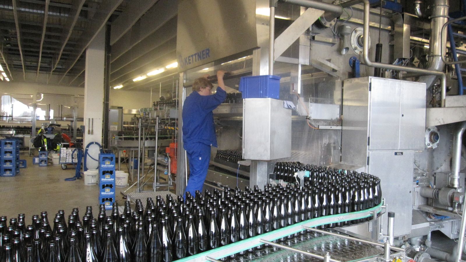 Guanyu Piston Filling & Capping Machine