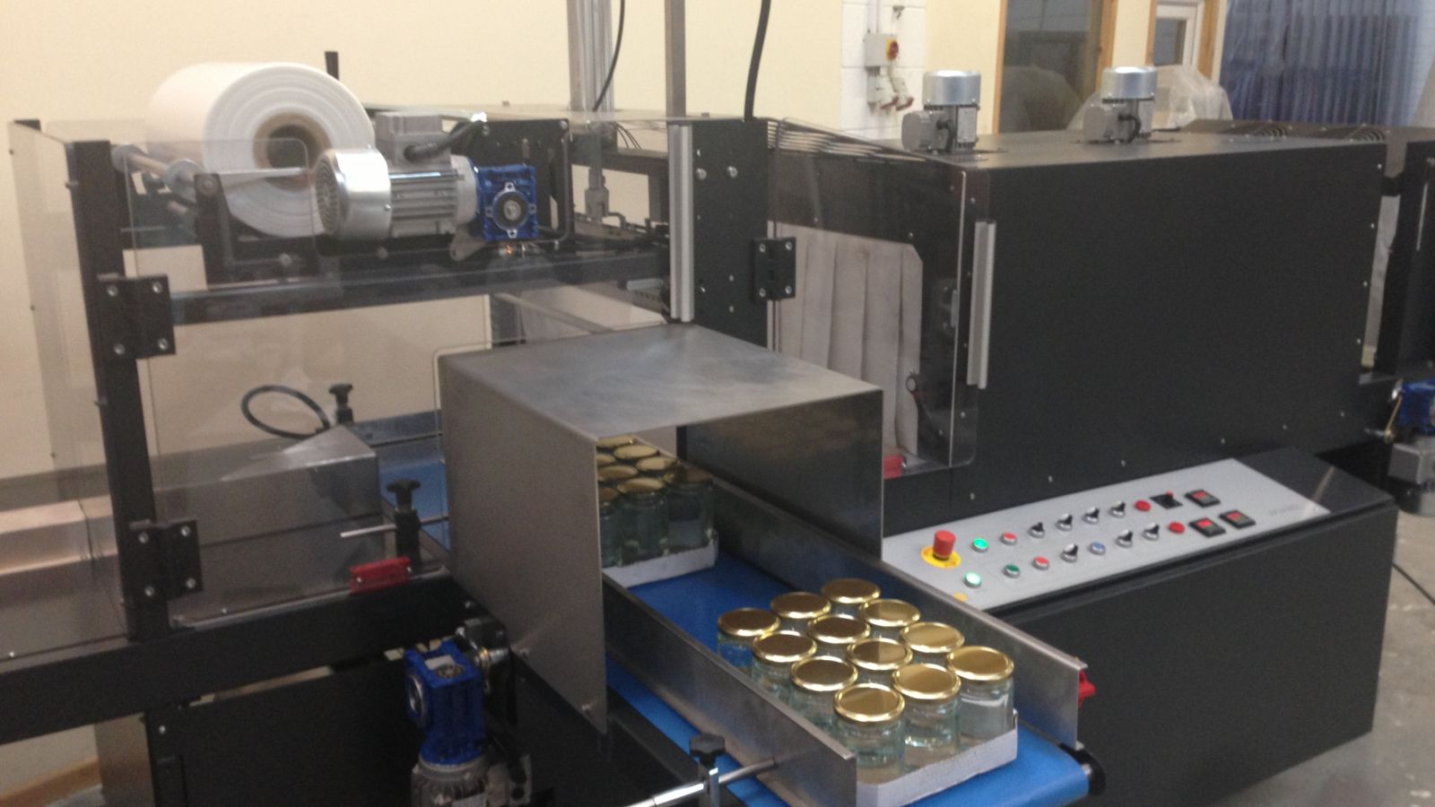 Baoneng BNAPL Filling Line