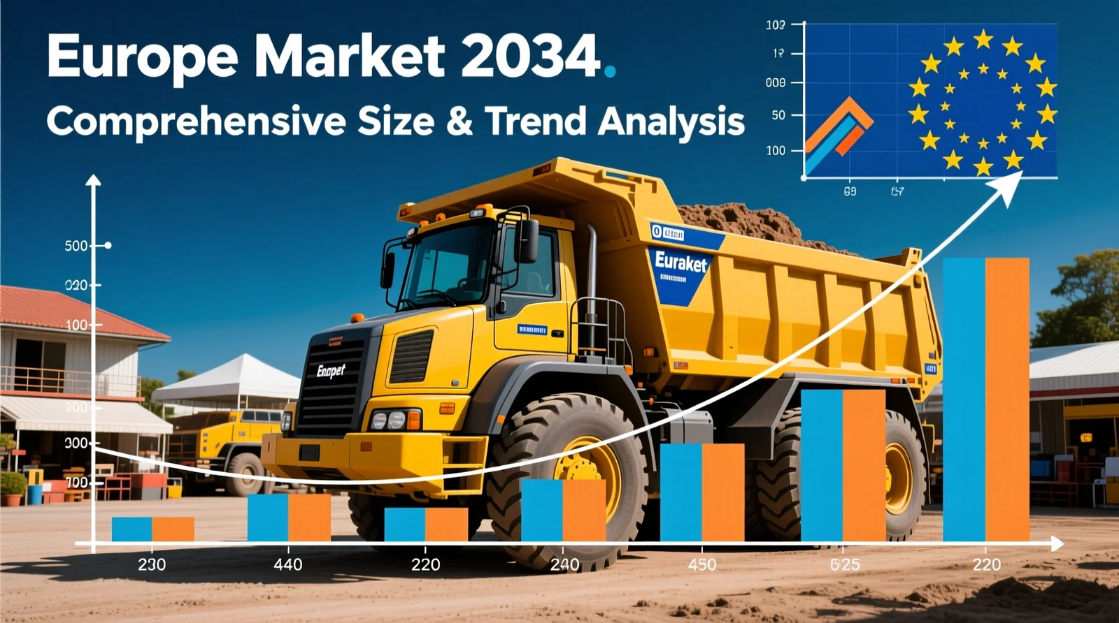 Europe Dumper Market 2034: Comprehensive Size & Trend Analysis