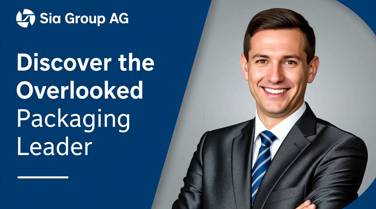 SIG Group AG: Discover the Overlooked Packaging Leader