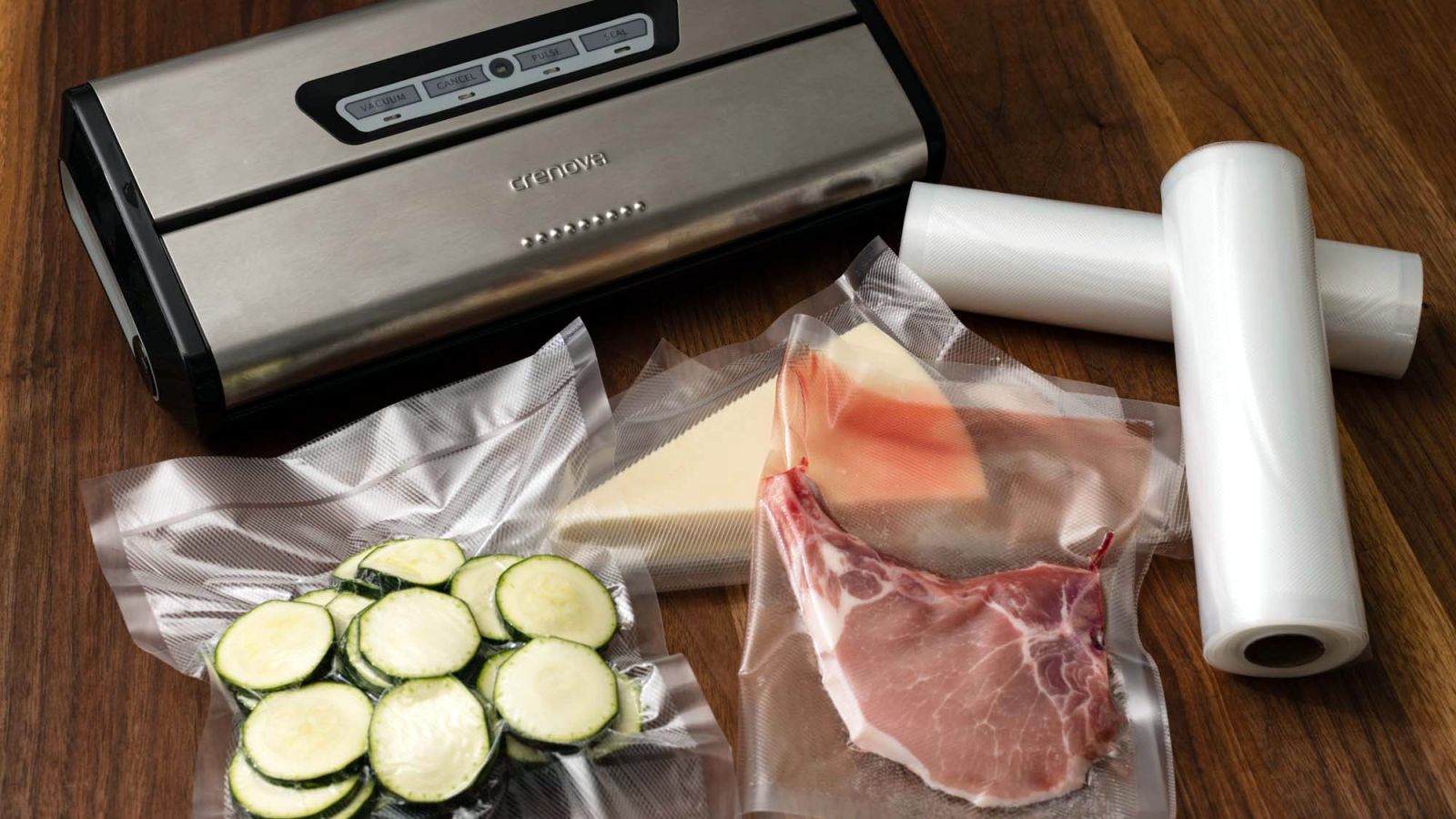 Vacuum sealer