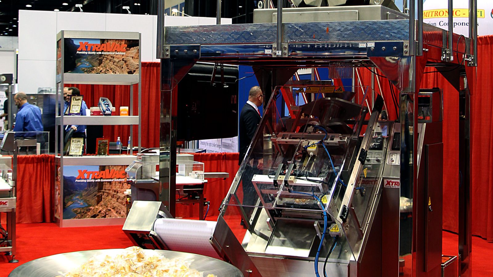 VFFS packaging machine