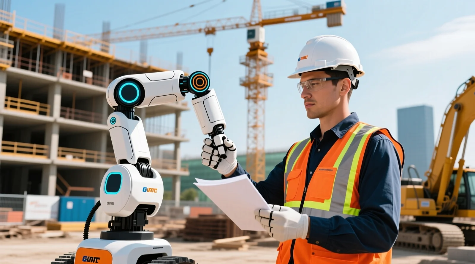 AI-Driven Tool by Construction Giant Boosts Job Site Safety