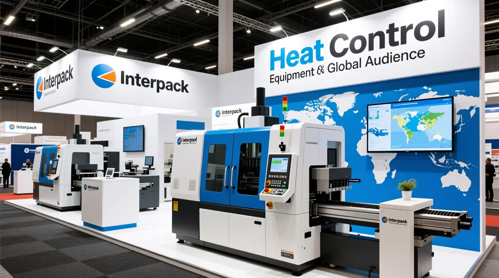 Explore Heat and Control’s Interpack Equipment for a Global Audience