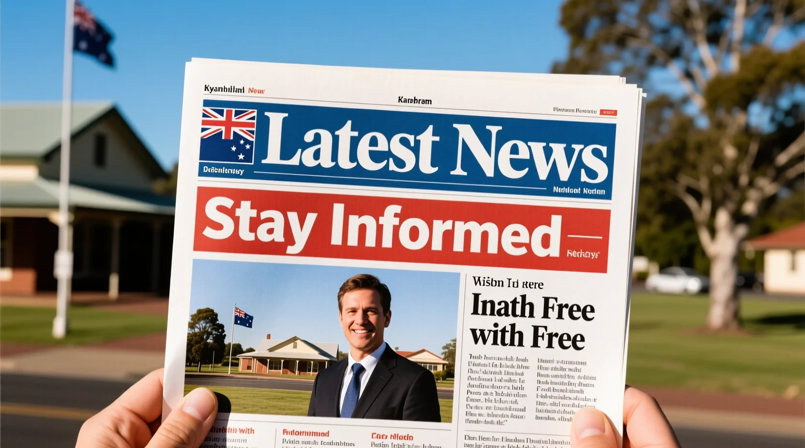 Kyabram's Latest News: Stay Informed with Free Press