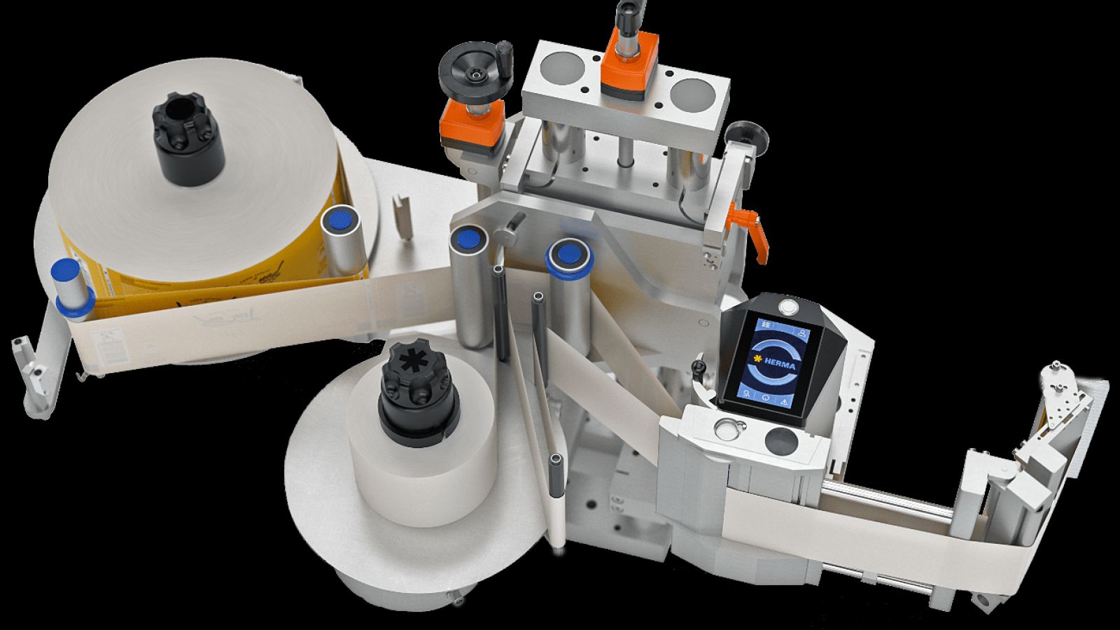 Herma 500 Rotary Applicator