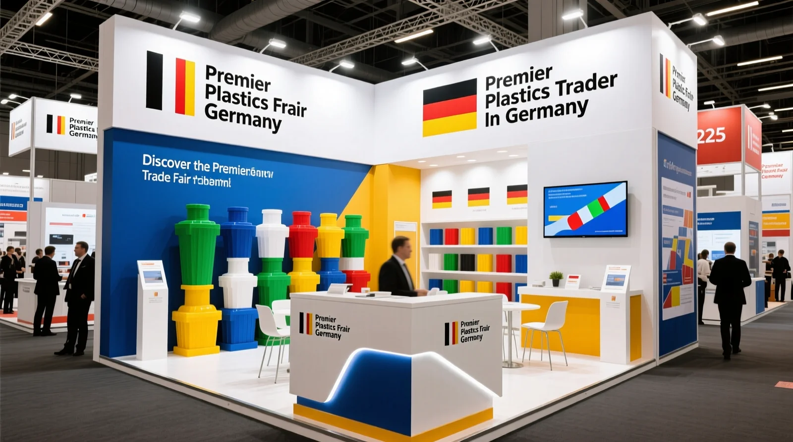 K 2025: Discover the Premier Plastics Trade Fair in Germany