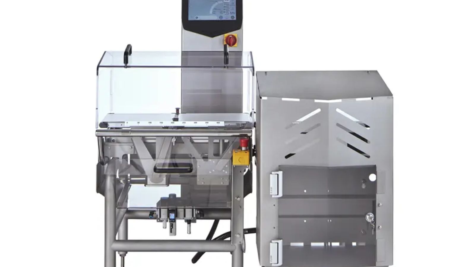 Ishida DACS-GN Checkweigher