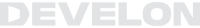 Develon (formerly Doosan Infracore) logo