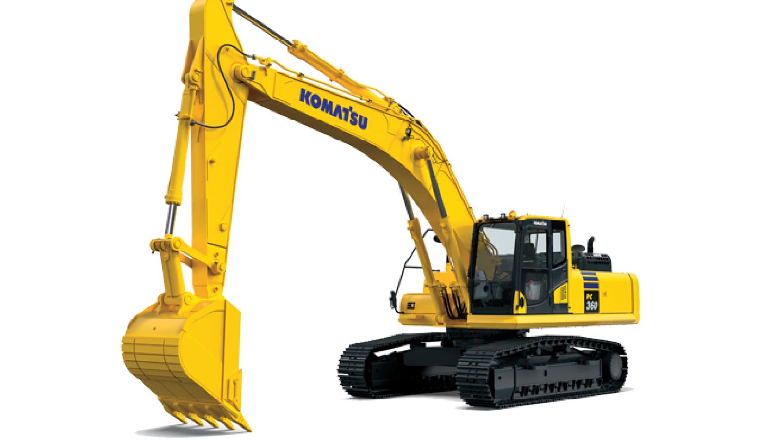 Komatsu PC360-8M2 Excavator