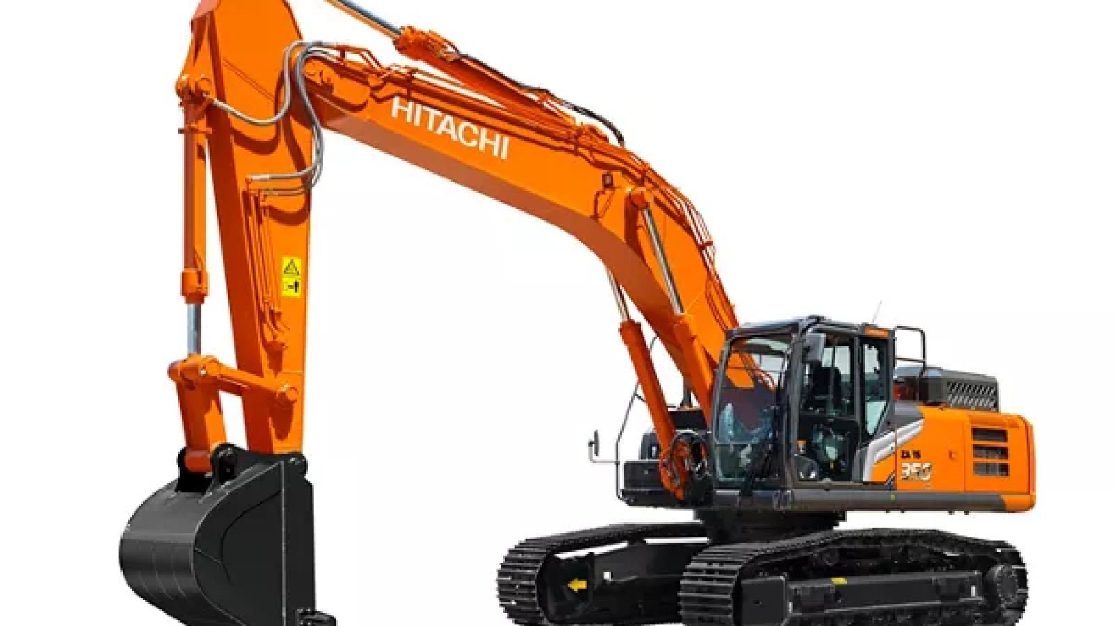 Hitachi ZX350LC-7 Excavator