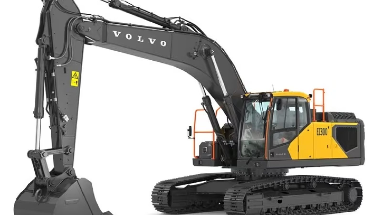 Volvo EC300 Crawler Excavator