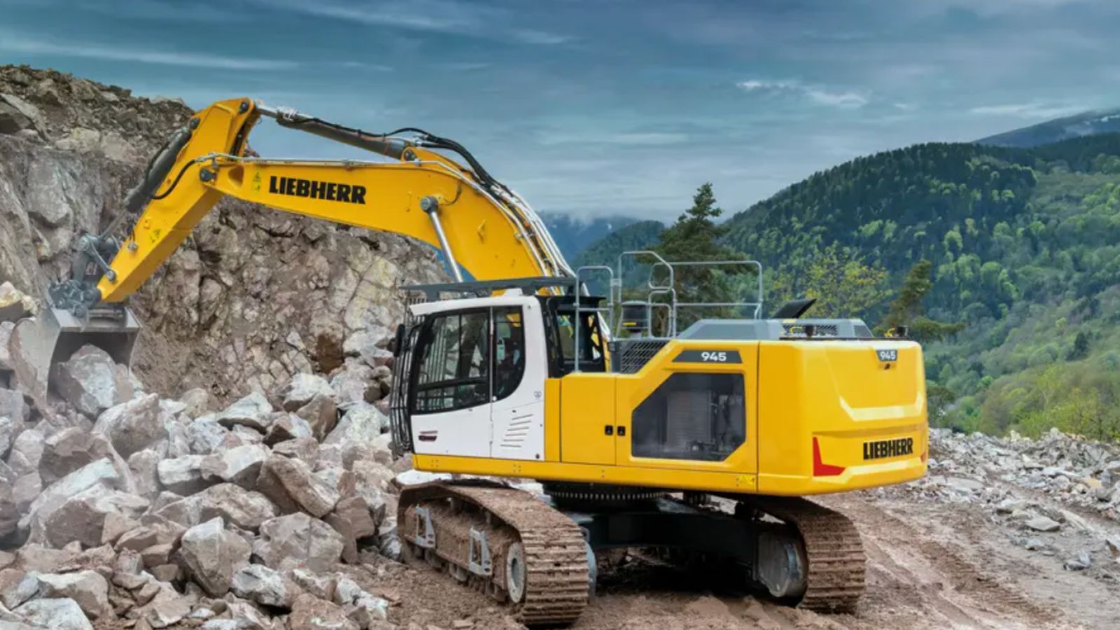 liebherr-r945