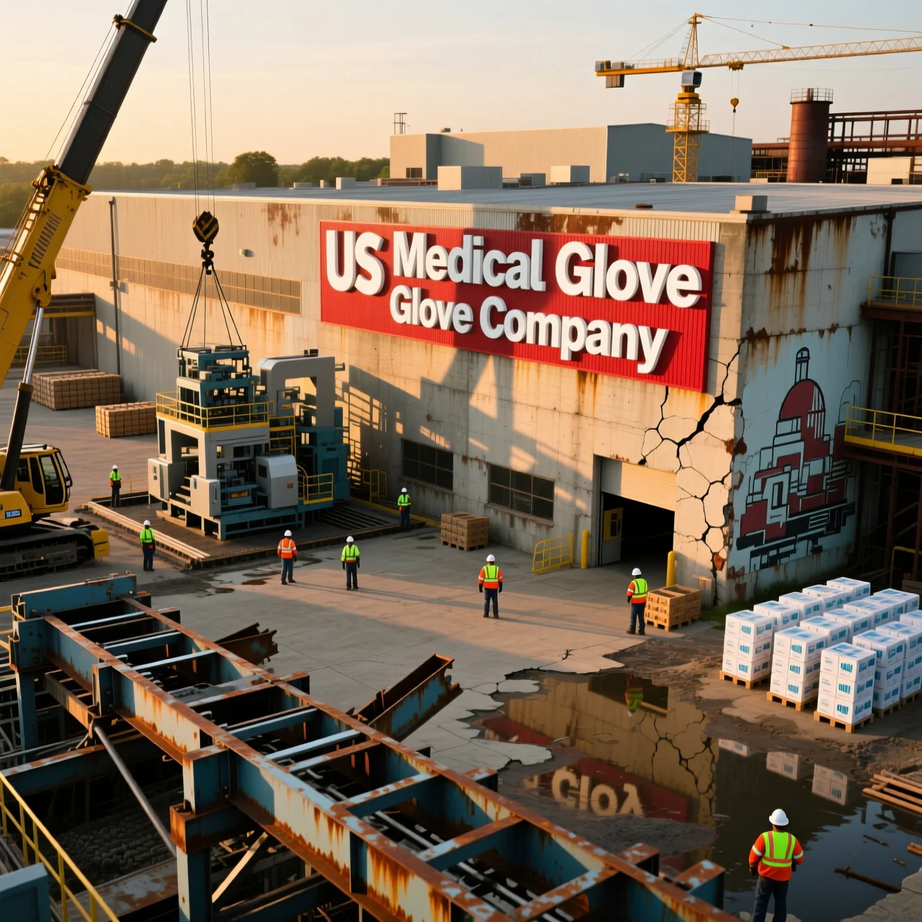 Discover the Medical Glove Company Behind the Paper Mill Acquisition