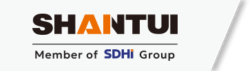 Shantui Construction Machinery Co., Ltd. logo