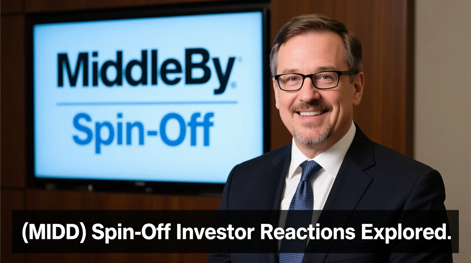 Middleby (MIDD) Spin-Off: Investor Reactions Explored