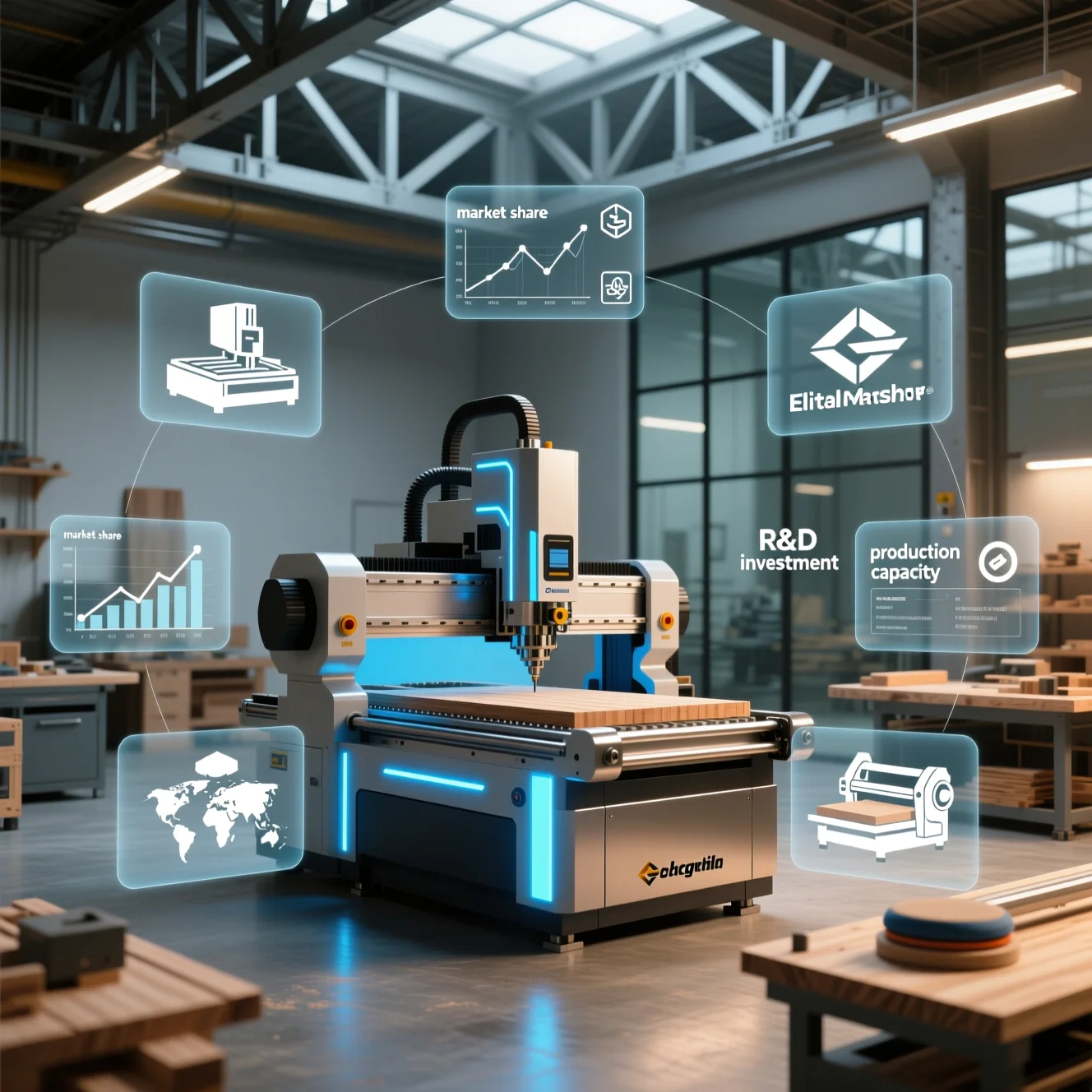 Top 10 Woodworking Machinery Manufacturers in the World: Leaders Shaping the Industry