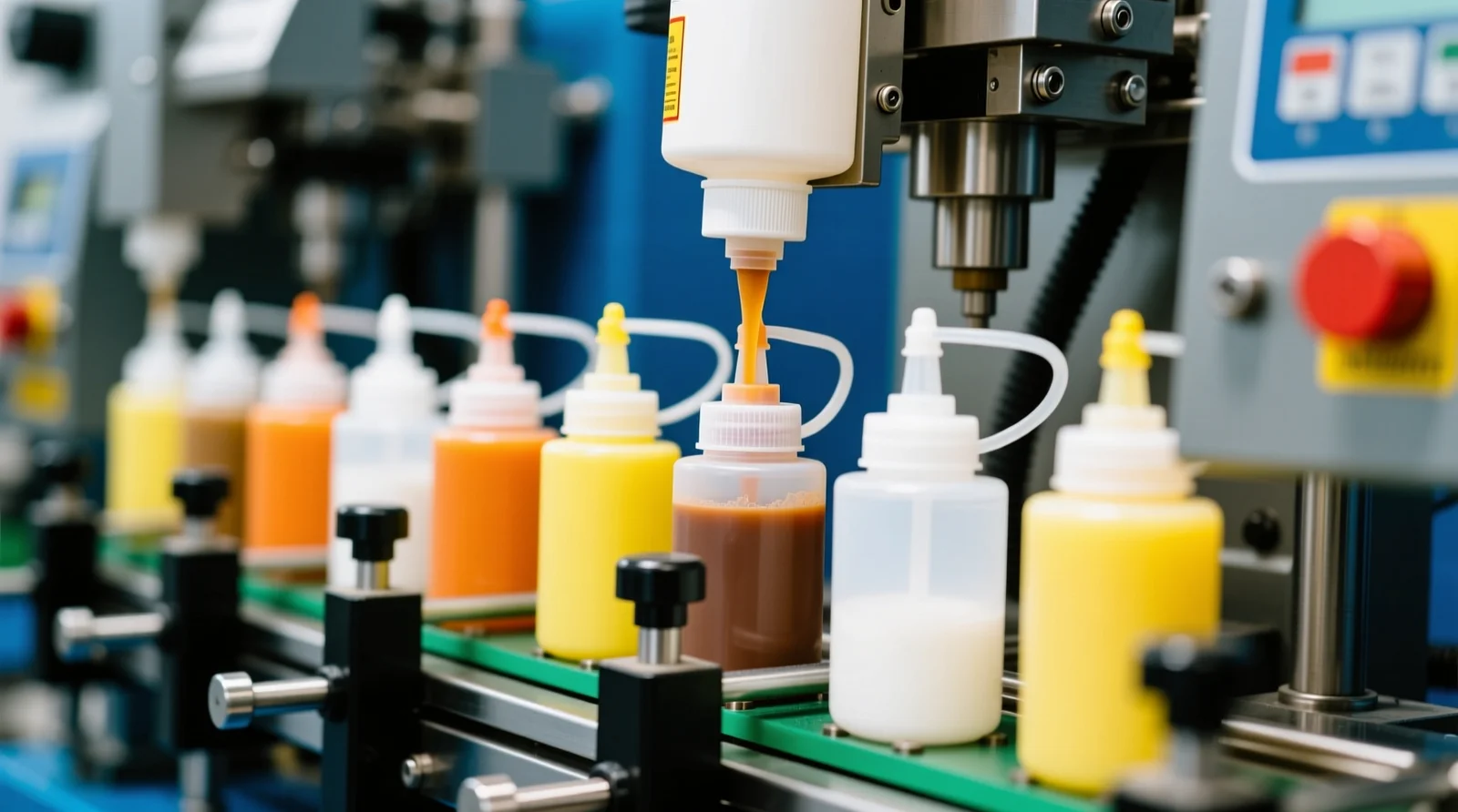 The 2026 Enterprise Guide to Liquid Filling Machine Selection
