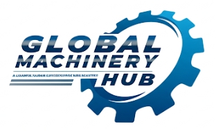 Global Machinery Hub logo