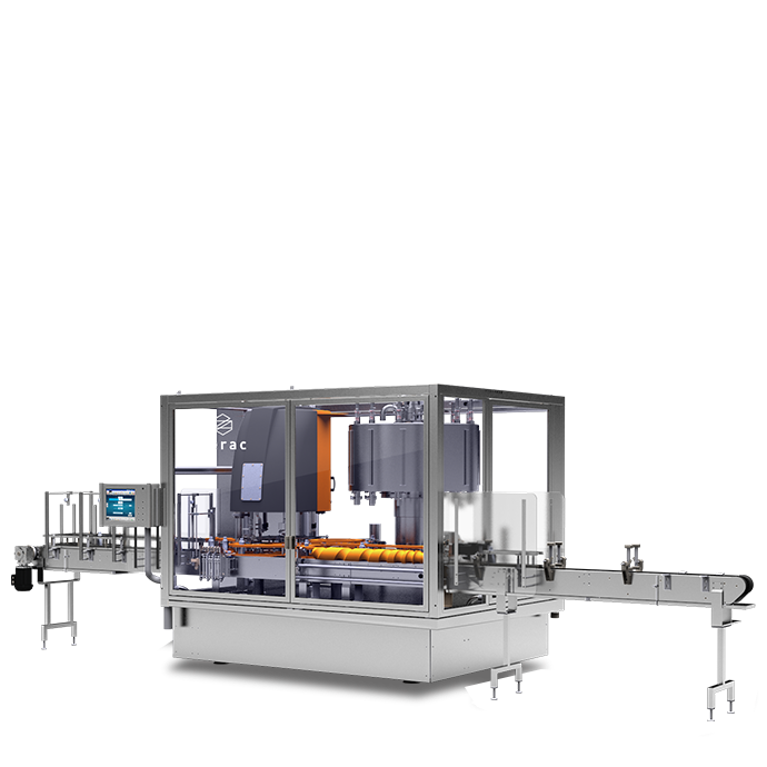 Serac RB Rotary Filler