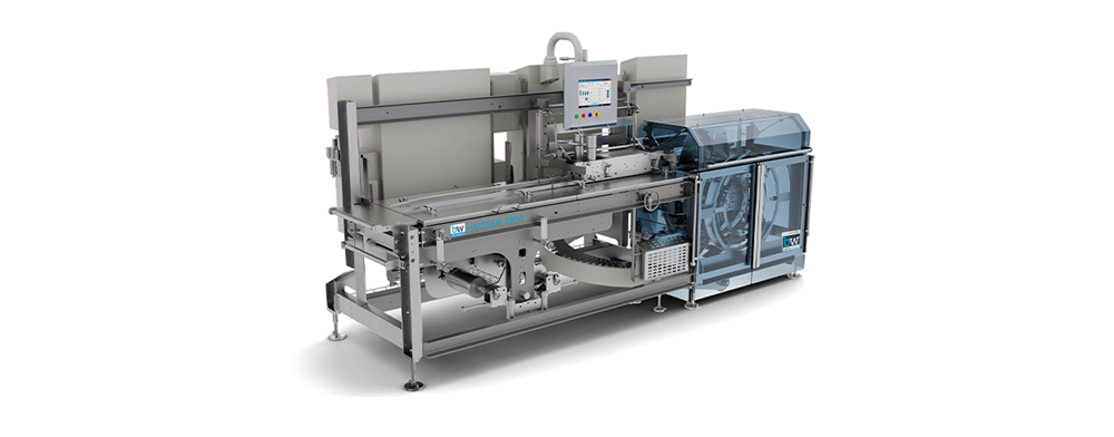 Hayssen X850 Flow Wrapper