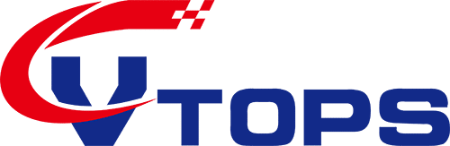 VTOPS Machinery logo