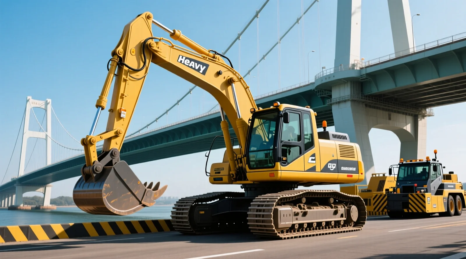 Hybrid Heavy Machinery: A Strategic Bridge Toward Decarbonization