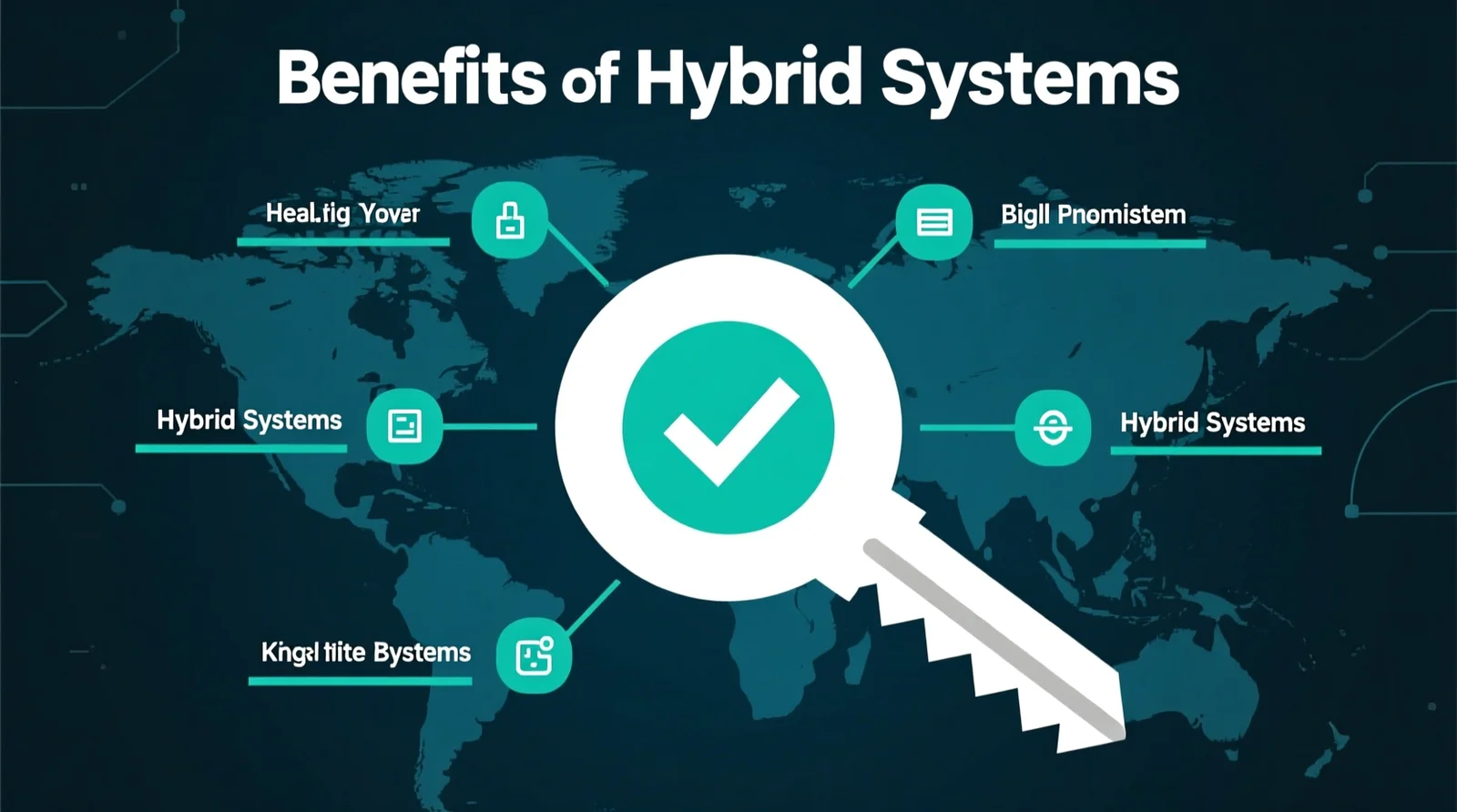 Key Benefits of Hybrid Systems