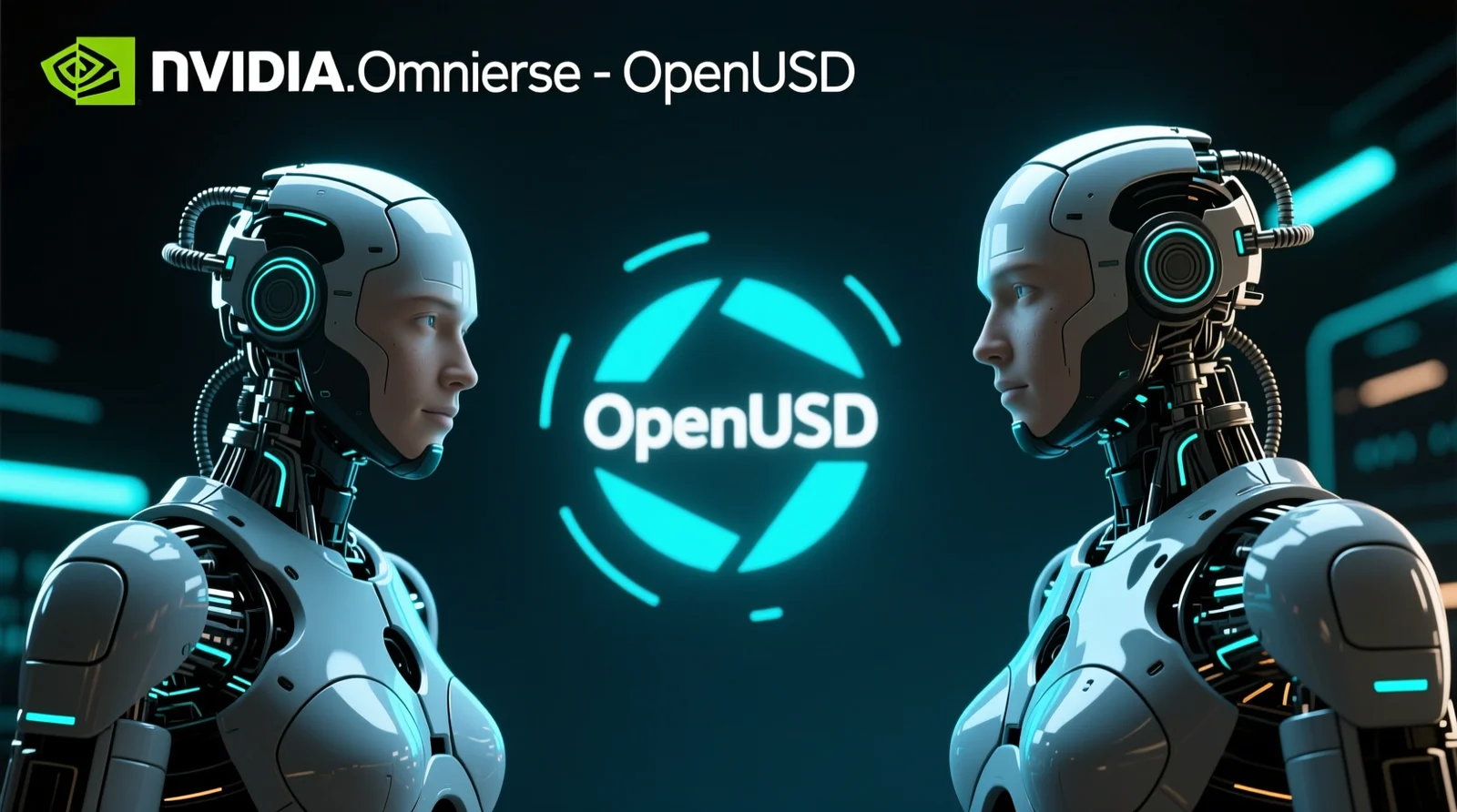 Digital twins with NVIDIA Omniverse and OpenUSD: what gets simulated and why it matters