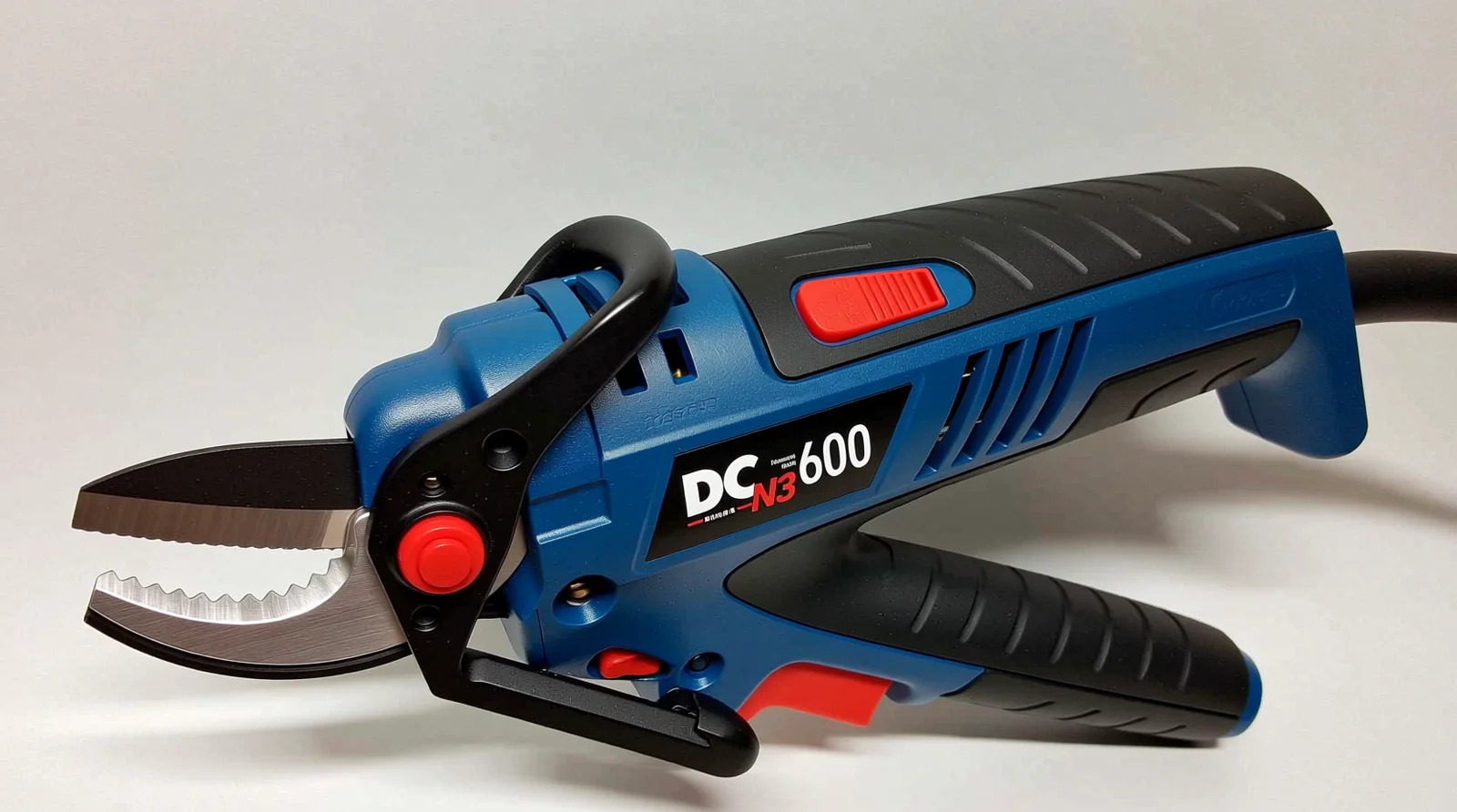 Somi Net Clipper and the DC N3 600 Clip Head (with Maintenance Considerations)