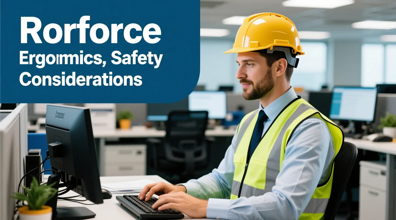 Workforce, Ergonomics, and Safety Considerations